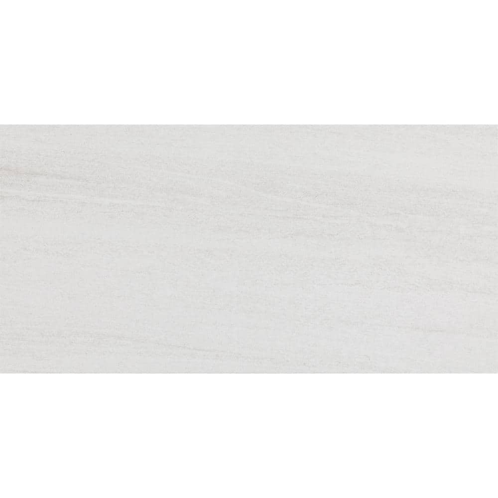 Marazzi Modern Renewal Parchment 12 in. x 24 in. Glazed Porcelain Floor and Wall Tile (15.6 sq. ft. / case)