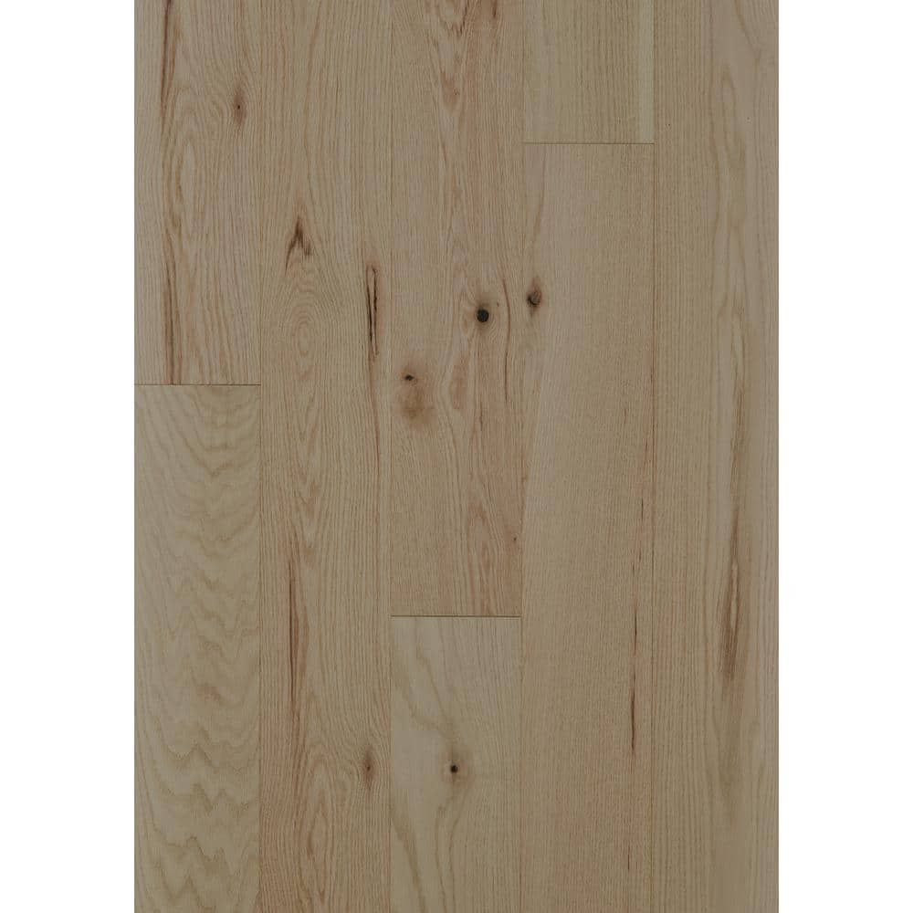Shaw Pavillion Patch Red Oak 3/8 in. T X 6.3 in. W Tongue and Groove Engineered Hardwood Flooring (30.48 sq.ft./case)