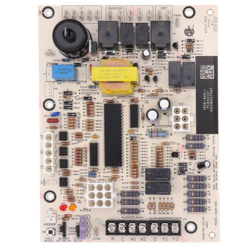 Goodman-Amana PCBAG127S control board - front view (Product Type: Control Board)
