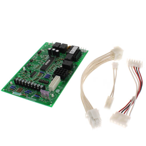 Goodman-Amana PCBBF124S control board - side view (Product Type: Control Board)