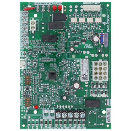 Goodman-Amana PCBBF145FS control board - front view (Product Type: Control Board)