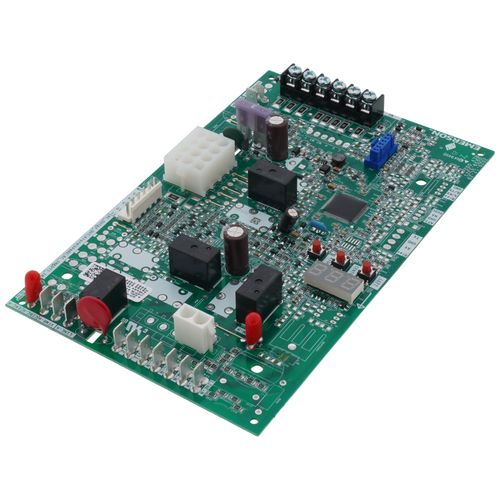 Goodman-Amana PCBBF163FS control board - side view (Product Type: Circuit Board)