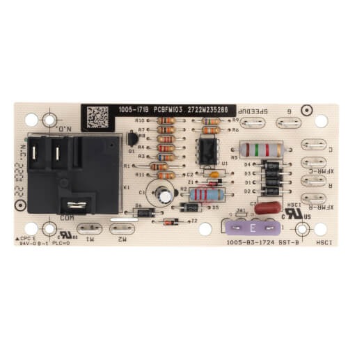 Goodman-Amana PCBFM103S control board - front view (Product Type: Control Board)