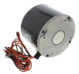 Rheem PD512807 blower motor - side view (Voltage: 230v; Product Type: Blower Motor)