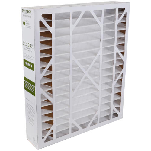 Rheem PD540044 filter - front view (Product Type: Filter)