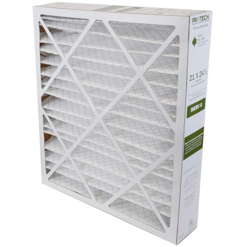 Rheem PD540044 filter - detail view (Product Type: Filter)