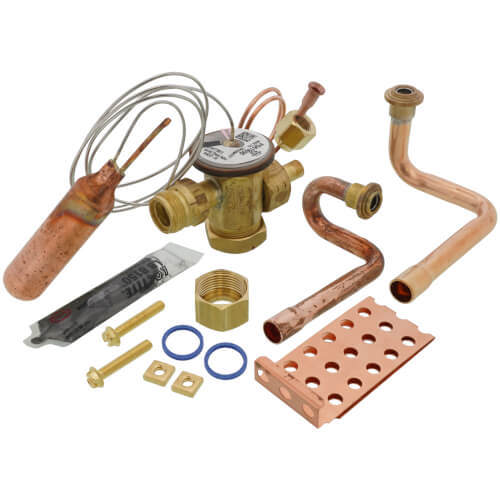 Rheem PD619090 valve - front view (Product Type: Valve)