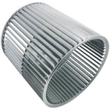 Rheem PD703029 blower wheel - detail view (Product Type: Blower Wheel)