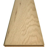 Shaw Serenity Pecan Red Oak 1/2 In. T X 6.38 in. W Tongue and Groove Engineered Hardwood Flooring (25.4 sq.ft./case)