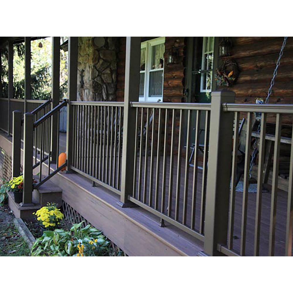 Pegatha Plus Black Aluminum Textured Level Bracket Kit (2-Piece)
