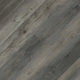 MSI Pelican Gray 7 in. x 48 in. Rigid Core Luxury Vinyl Plank Flooring (23.77 sq. ft. / case)