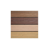 NewTechWood UltraShield Naturale 1 ft. x 1 ft. Quick Deck Outdoor Composite Deck Tile Sample in Multicolor