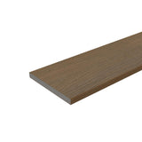 NewTechWood 1/2 in. x 5-1/2 in. x 5-3/4 ft. Peruvian Teak Flat Top Composite Fence Picket