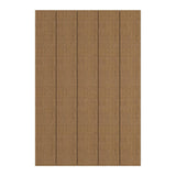 NewTechWood 1/2 in. x 3-1/2 in. x 5-3/4 ft. Peruvian Teak Flat Top Composite Fence Picket (10-Pack)