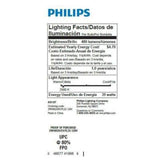 Philips 39-Watt Halogen PAR20 Soft White (2900K) Dimmable Floodlight Bulb
