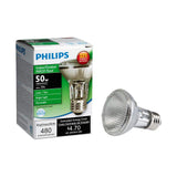 Philips 39-Watt Halogen PAR20 Soft White (2900K) Dimmable Floodlight Bulb