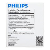 Philips 53-Watt Equivalent Halogen PAR30S Dimmable Floodlight Bulb, 920 Lumens, 2900K Soft White