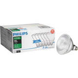 Philips 90-Watt Equivalent PAR38 Halogen Indoor/Outdoor Dimmable Flood Light Bulb (6-Pack)