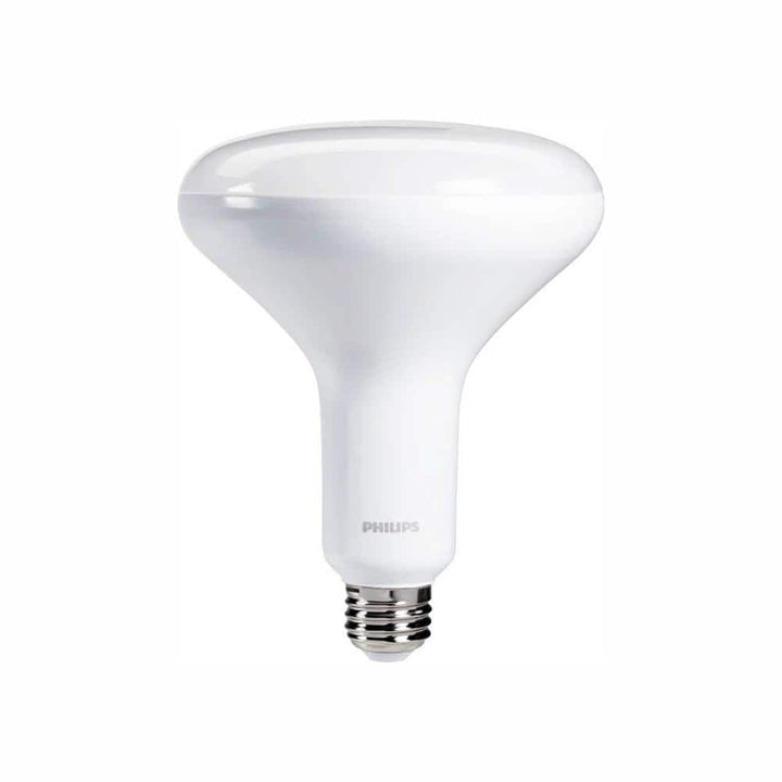 Philips 65-Watt Equivalent BR40 Dimmable Flood LED Light Bulb, Soft White (2700K) with Warm Glow Dimming