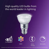 Philips 75-Watt Equivalent PAR20 High Output Dimmable Flood LED Light Bulb, Daylight 5000K, 1-Bulb