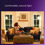 Philips 45-Watt Equivalent R20 Dimmable LED Flood Light Bulb, Daylight, 6-Pack