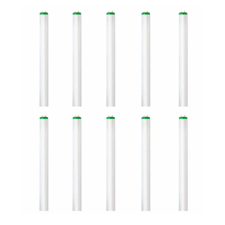 Philips 40-Watt 4 ft. ALTO Supreme Linear T12 Fluorescent Tube Light Bulb, Cool White (4100K) (10-Pack)