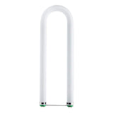 Philips 40-Watt T12 U-Bent Linear Fluorescent Tube Light Bulb, 4 ft, Cool White Supreme (4100K)