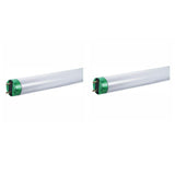 Philips 32-Watt 4 ft. Linear T8 ALTO Fluorescent Tube Light Bulb, Daylight 5000K, 2-Pack