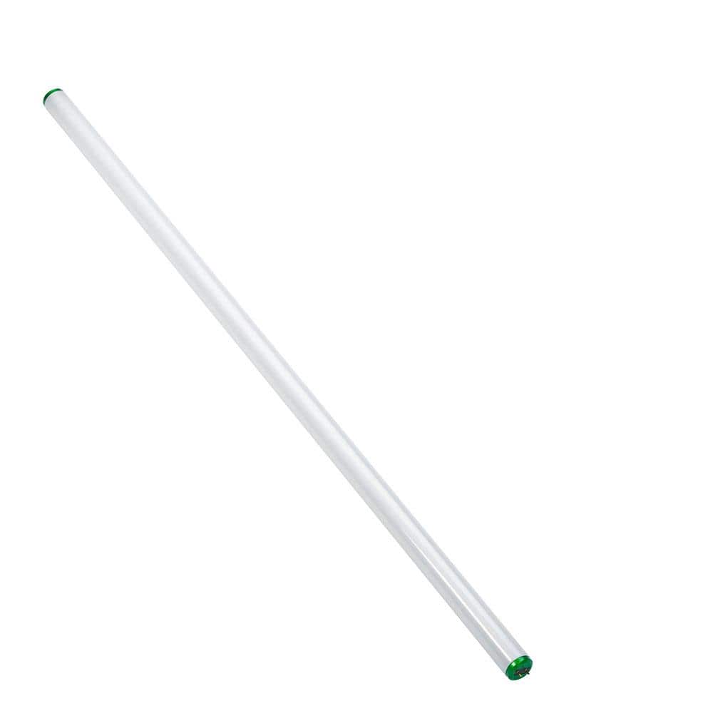 Philips 40-Watt 4 ft. Linear T12 ALTO Fluorescent Tube Light Bulb, Bright White 3000K (2-Pack)