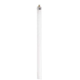 Philips 8-Watt 12 in. Linear T5 Fluorescent Tube Light Bulb, Cool White 4100K