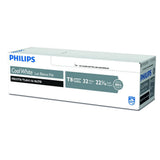 Philips 32-Watt ALTO Linear T8 U-Bent Fluorescent Tube Light Bulb, Cool White (4100K)