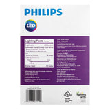 Philips 40-Watt Equivalent A19 Non-Dimmable Energy Saving LED Light Bulb, Soft White 2700K (16-Pack)