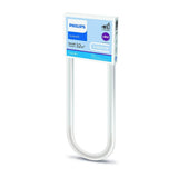 Philips 32-Watt Equivalent Linear T8 U-Bend InstantFit LED Tube Light Bulb, Daylight 5000K (10-Pack)