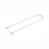 Philips 32-Watt Equivalent Linear T8 U-Bend InstantFit LED Tube Light Bulb, Daylight 5000K (10-Pack)