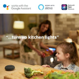 Philips Soft White A19 LED 60W Equivalent Dimmable Smart Wi‑Fi WiZ Connected Wireless Light Bulb