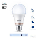 Philips Daylight A19 LED 60-Watt Equivalent Dimmable Smart Wi‑Fi Wiz Connected Wireless Light Bulb (4-Pack)