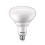 Philips 150-Watt Equivalent BR40 Dimmable LED Bulb with Warm Glow, Soft White 2700K, 4-Pack