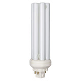 Philips 42-Watt GX24Q-4 4-Pin CFLni Light Bulb, Soft White 2700K