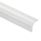 Phillips Manufacturing Company 6 in. x 10 ft. PVC Bullnose Drywall Corner Bead