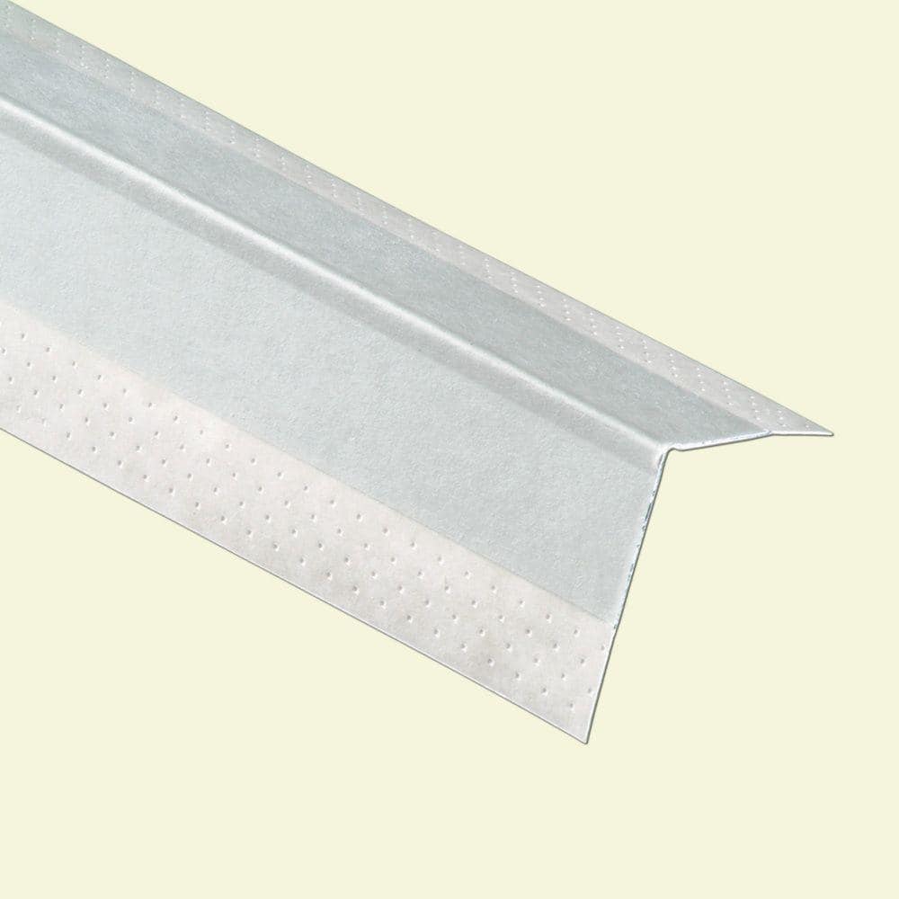 Phillips Manufacturing Company P1 1-3/4 in. x 8 ft. Super Wide Paper Faced Metal Drywall Corner Bead (50-Pack)