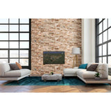 MSI Picasso Ledger Panel 6 in. x 24 in. Natural Travertine Wall Tile (10 cases / 60 sq. ft. / pallet)