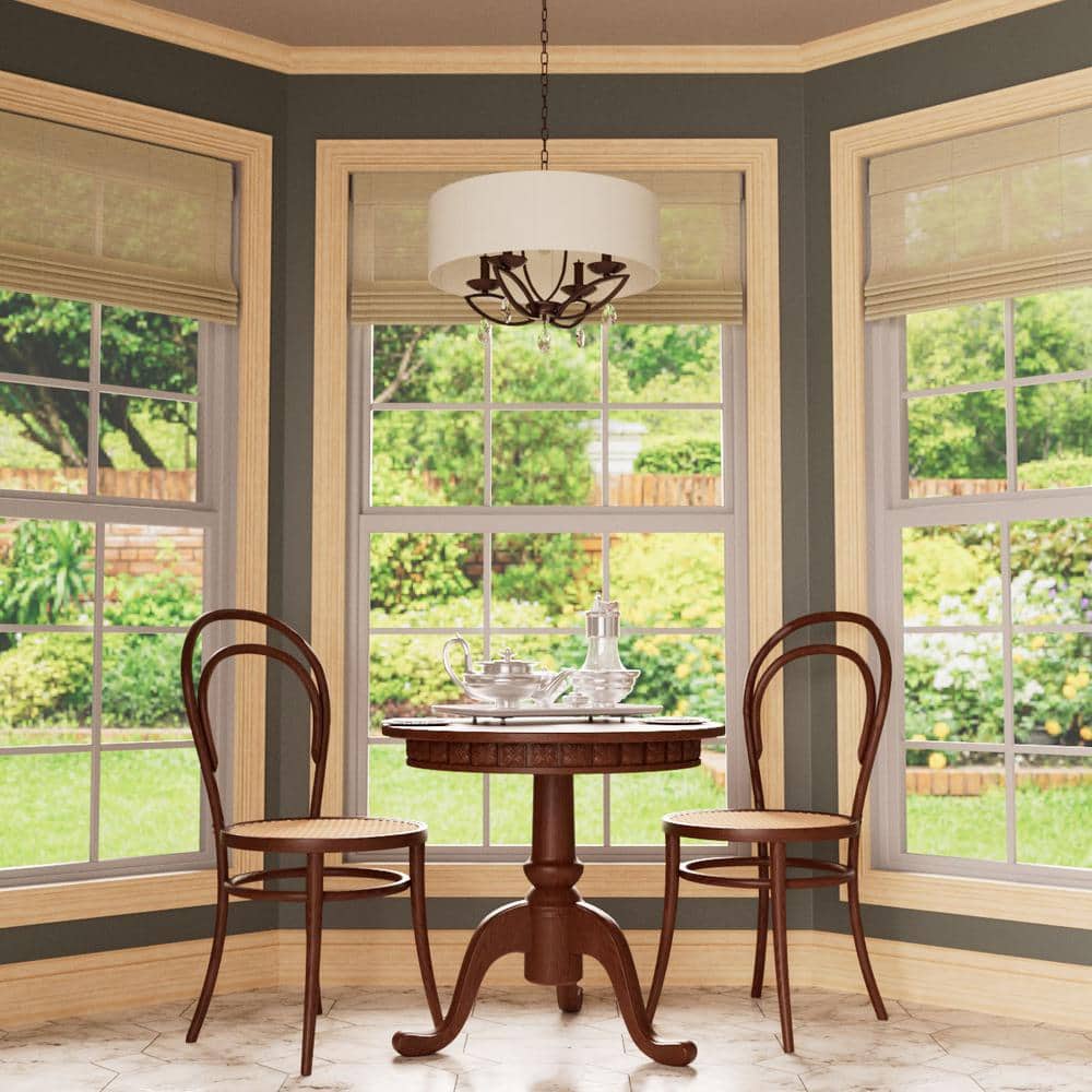 Ekena Millwork WM52 0.56 in. D x 2.75 in. W x 96 in. L Wood (Pine) Crown Moulding