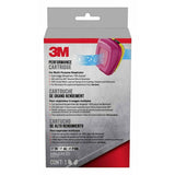 3M 60923HB1-C OV/AG/P100 Replacement Respirator Cartridges, 1 Pair