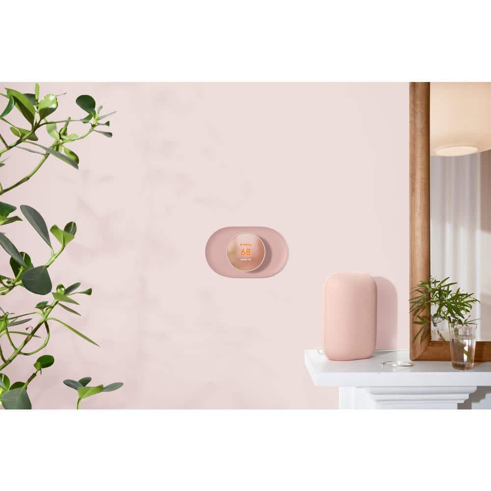 Google Nest Thermostat Trim Kit Shell