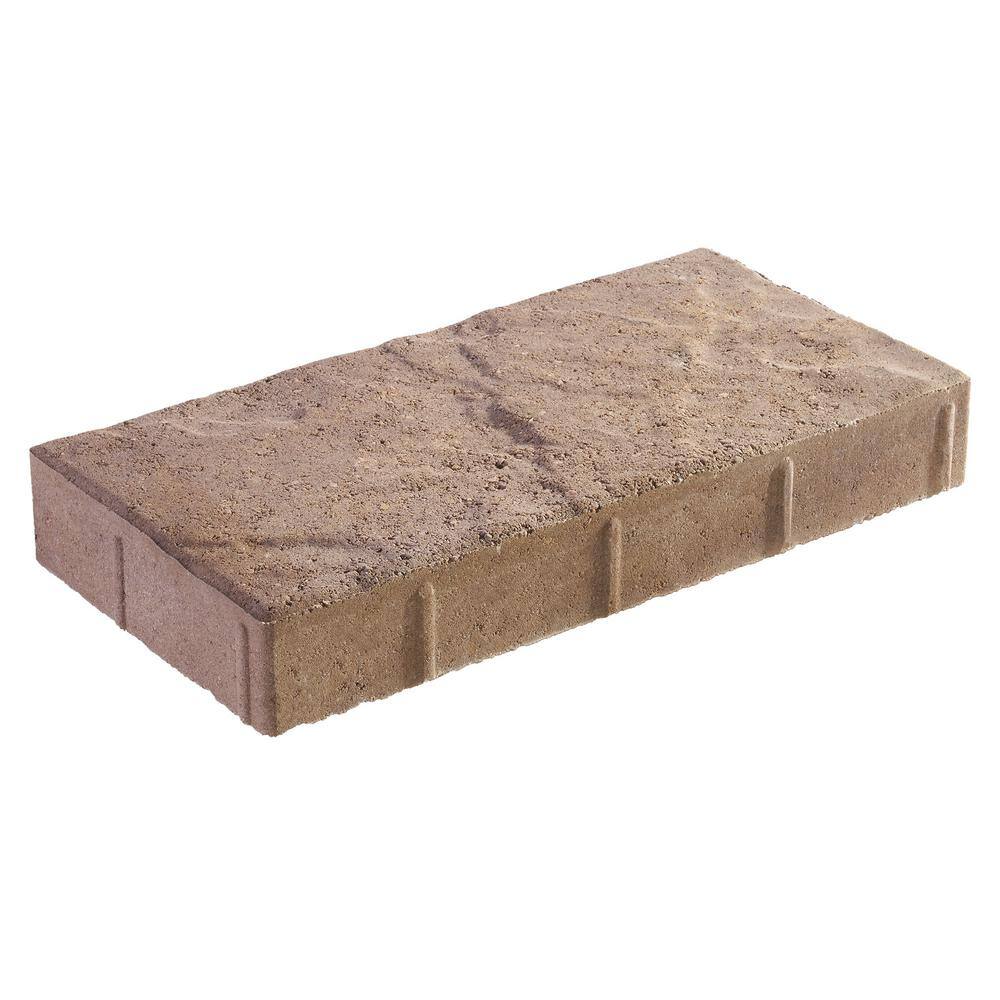 Pavestone Panorama Supra 3-pc 15.75 in. x 15.75 in. x 2.25 in. Platte River Blend Concrete Paver (60 Pcs. / 103 Sq. ft. / Pallet)