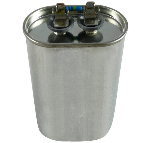 Packard PLCO26525W capacitor - front view (Voltage: 525v; MFD: 26)