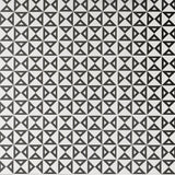 B2W Black & White 8x8 Matte Porcelain Tile - Lux Tile