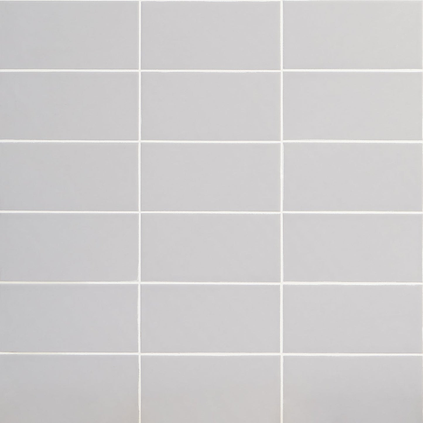 Stacy Garcia Maddox Cool Gray 4x8 Matte Ceramic Subway Tile