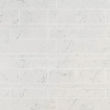 DreamStone Carrara Giola Matte Porcelain Mosaic Tile - Lux Tile