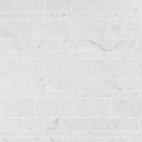 DreamStone Carrara Giola Polished Porcelain Mosaic Tile